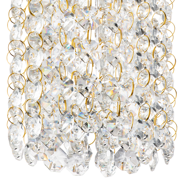 Светильник подвесной Lightstar Cristallo 795322