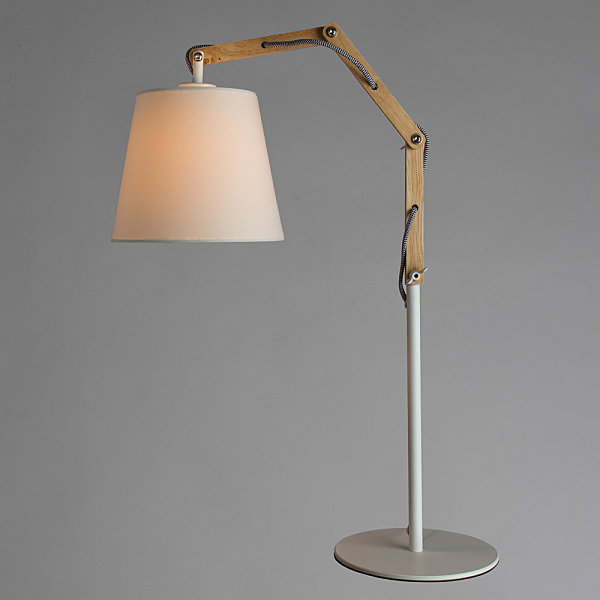 Настольная лампа Arte Lamp PINOCCIO A5700LT-1WH