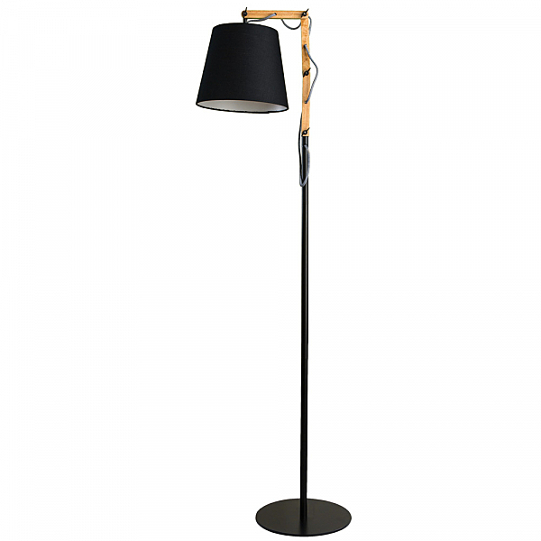 Торшер Arte Lamp PINOCCIO A5700PN-1BK