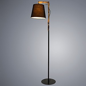 Торшер Arte Lamp PINOCCIO A5700PN-1BK