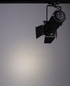 Трековые светильники Arte Lamp Track Lights A6312PL-1BK