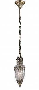 Светильник подвесной Arte Lamp BROCCA A9147SP-1AB