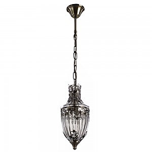 Светильник подвесной Arte Lamp BROCCA A9148SP-1AB