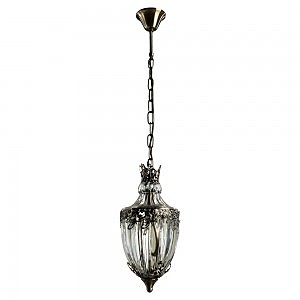 Светильник подвесной Arte Lamp BROCCA A9149SP-1AB