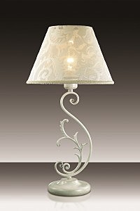 Настольная лампа Odeon Light Urika 2680/1T