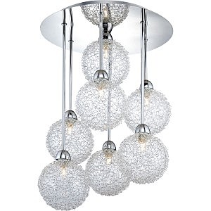 Потолочная люстра Globo New Design 5662-7