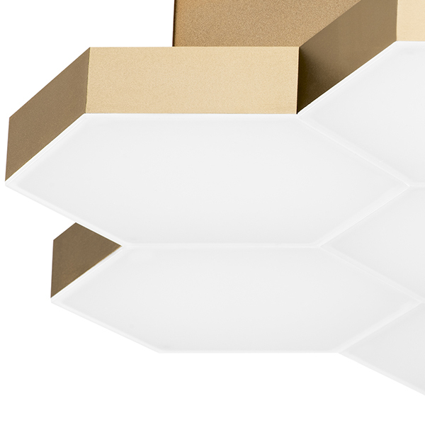 Потолочная люстра Lightstar Favo 750073