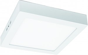 Встраиваемый светильник Arte Lamp ANGOLO A3618PL-1WH