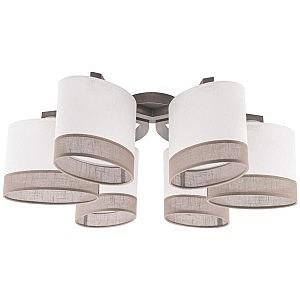 Потолочная люстра TK Lighting Daria 695 Daria 6