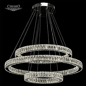 Подвесная светодиодная люстра Гослар MW Light 498012003