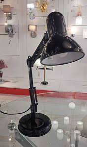 Настольная лампа Arte Lamp JUNIOR A1330LT-1BK