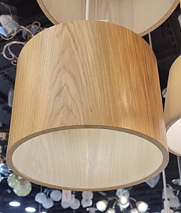 Светильник подвесной PG Marquetry Nord PG-L0-ACeC-TN-M