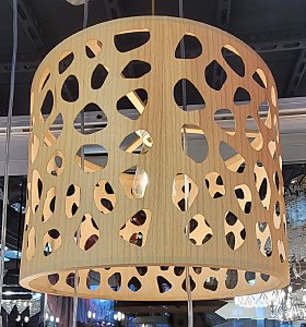 Светильник подвесной PG Marquetry Nord PG-L2-ACeC-TN-L-BP5